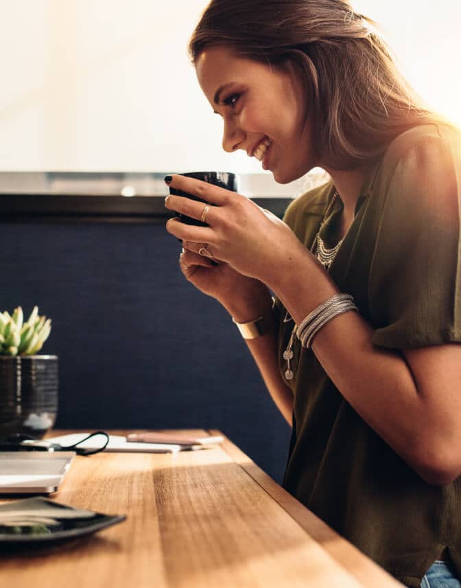 Ecommerce at your fingertips