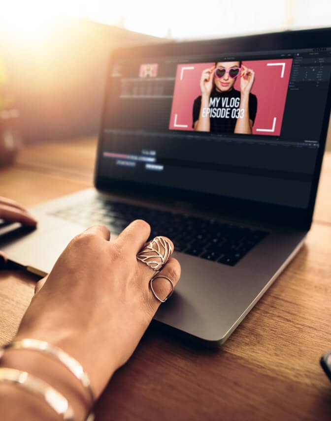Feature-rich Websites